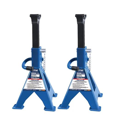 ITM Ratchet Jack Stand 4000kg Pair