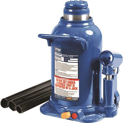 ITM Bottle Jack Squat Hydraulic 12000kg