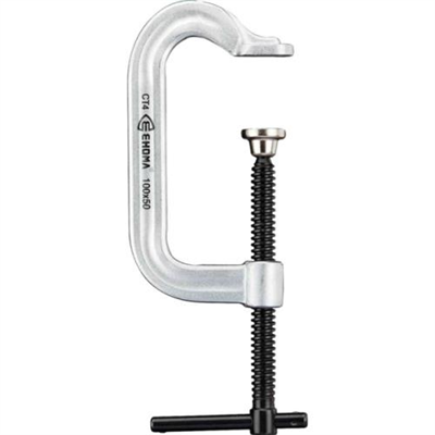Ehoma Heavy Duty C-Clamp 200mm x 90mm 2200kgp
