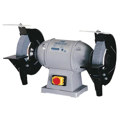 ITM Industrial 10in Bench Grinder 415V 3Ph 250x38mm Wheels