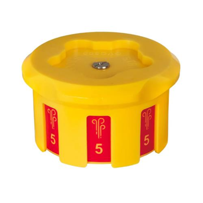 Stronghand EZ-View Gas Cylinder Valve Indicators-Fit 5 Star