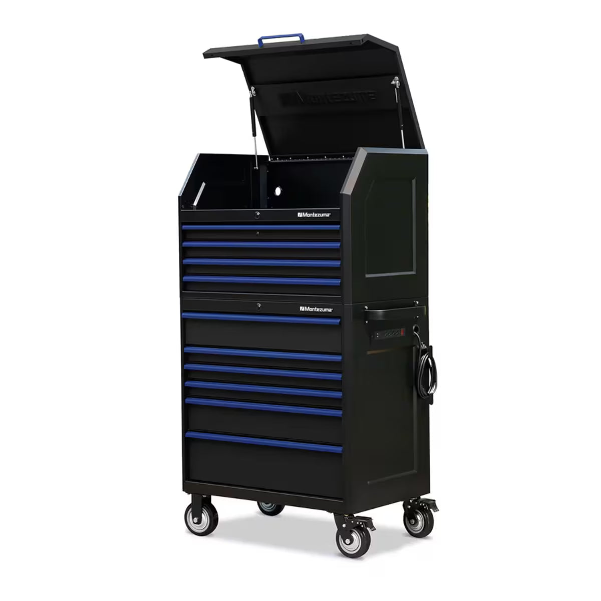 Montezuma 36" x 24" 6 Drawer Tool Cabinet