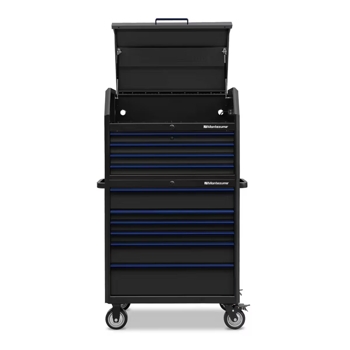 Montezuma 36" x 24" 6 Drawer Tool Cabinet