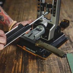 Worksharp Professional Precision Adjust Knife Sharpener