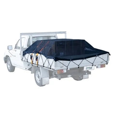 ITM Safety Cargo Nets Small - 2M Width 1.8M Length