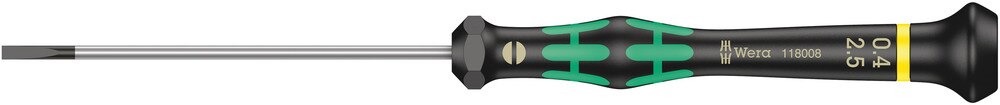 2035 Micro Screwdriver, SL2.5 x 80mm