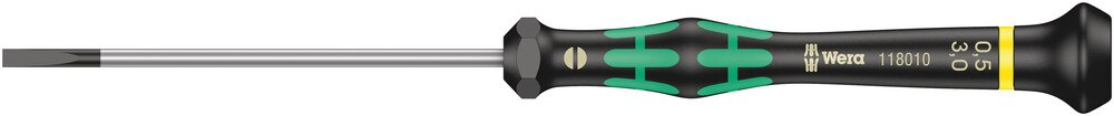 2035 Micro Screwdriver, SL3 x 80mm
