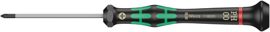 2050 PH Micro Screwdriver, PH00 x 60mm