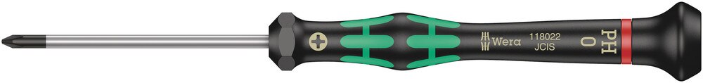 2050 PH Micro Screwdriver, PH0 x 60mm