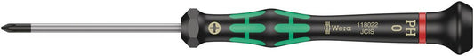 2050 PH Micro Screwdriver, PH0 x 60mm