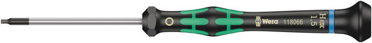 2054 Micro Hex-Plus Screwdriver, 1.5 x 60mm