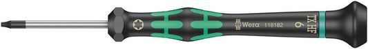2067 TORX HF Micro Screwdriver w/ Holding Function, T6 x 40mm