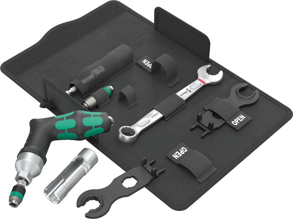 9524 Photovoltaic Mounting Tool Set 1 - 7 Piece