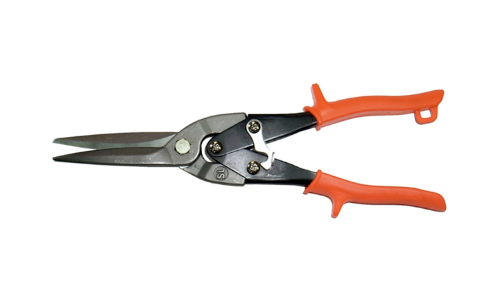 Long Cut Aviation Tin Snip, 290mm (11 1/2")