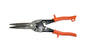 Long Cut Aviation Tin Snip, 290mm (11 1/2")