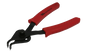 Bent Convertible Circlip Pliers, 200mm (8")