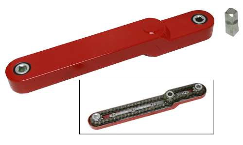 3/8" Dr. Offset Extension Wrench, 322mm (13")
