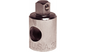 1/2" Female x 3/8" Male Sliding T-Head Adaptor