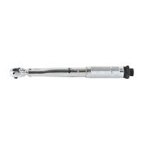 1/4" Dr. Torque Wrench 2 - 24Nm (17 - 212in/lbs)