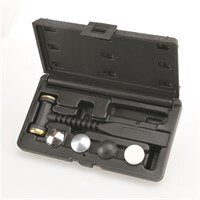 8oz Mini Multi-Head Precision Hammer Set