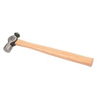 16oz Ball Pein Hammer w/ Hickory Handle