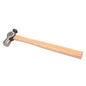 16oz Ball Pein Hammer w/ Hickory Handle