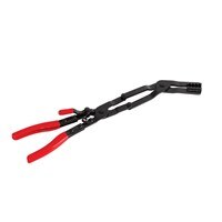 Long Reach Angled Hose Clamp Plier