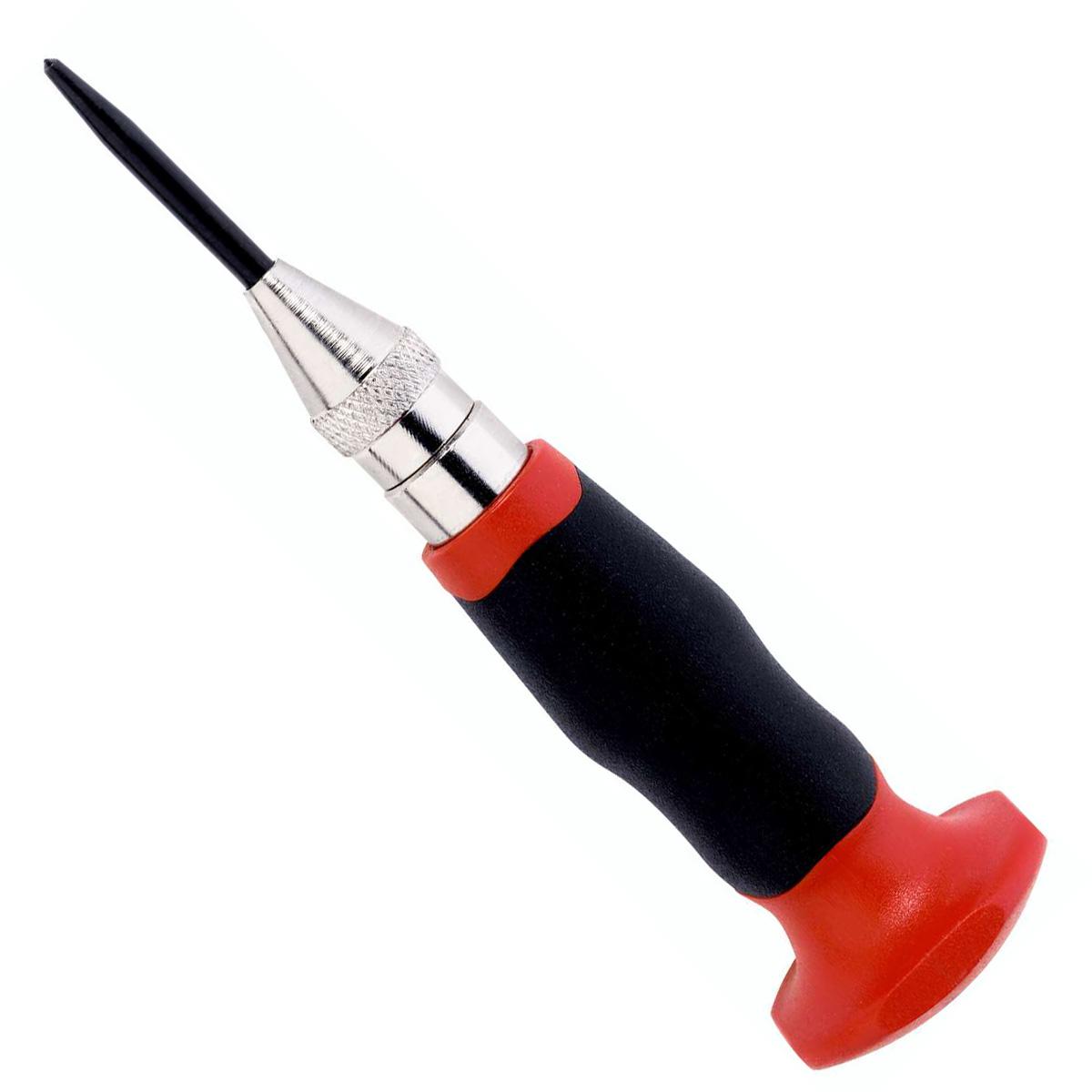 Automatic Center Punch 4mm x 125mmL 60-130N
