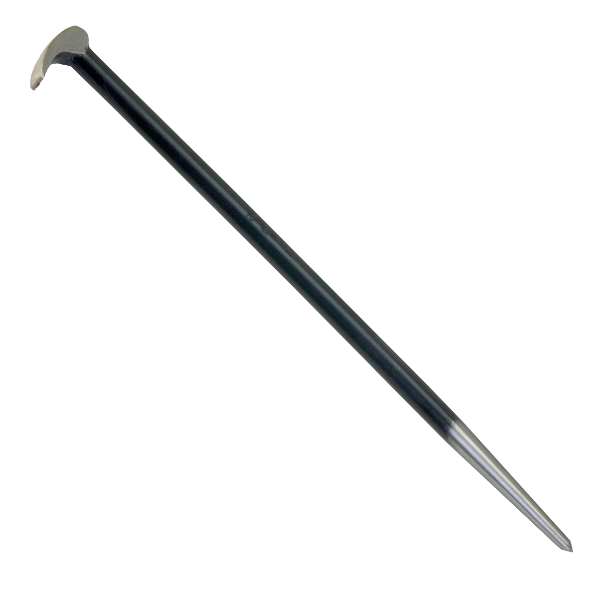 16” Roll Head Pry Bar