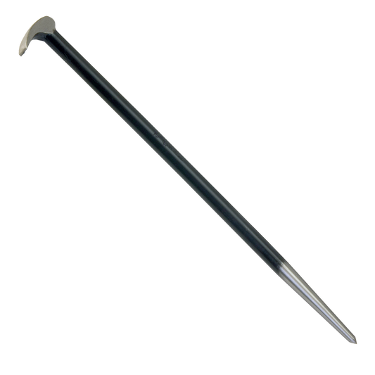 16” Roll Head Pry Bar
