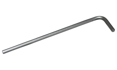 Long Arm Hex Key, 3 x 99mm