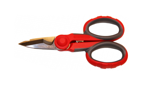 Stainless Steel Shears, 139mm (5 1/2")