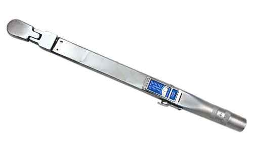 3/8" Dr. Split Beam Click Torque Wrench, 14 - 68Nm