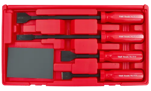 Professional Gasket Scraper Set, 4 Piece
