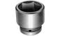 1 1/2" Dr. Impact Socket 120mm (6p)