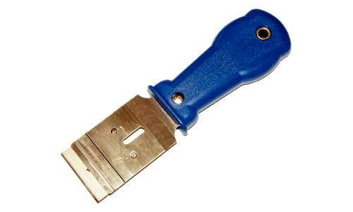 Stainless Steel Razor Blade Scraper