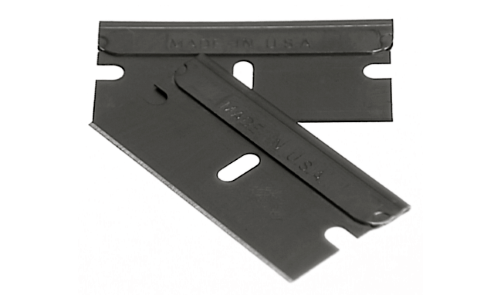 Single Edge Razor Blade (10 Pack)