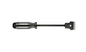 Extended Razor Blade Scraper