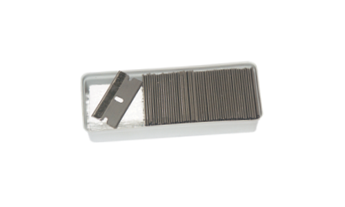Single Edge Razor Blade (100 Pack)