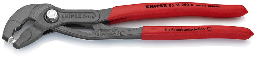 Spring Hose Clamp Pliers, 250mm