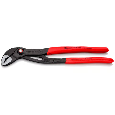 Cobra Quickset Water Pump Pliers 300mm