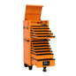 SAE/Metric Auto Master Tool Set, 301 Piece (Orange)