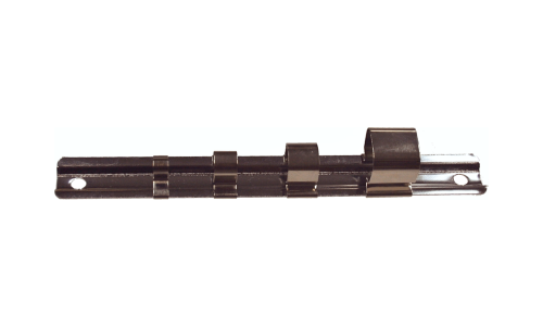 3/8" Dr. Socket Rail, 17 Clips