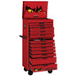 Teng 527pc 26in PRO Stack Tool Kit**
