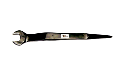 Offset Open End Podger Wrench, 2 1/4"