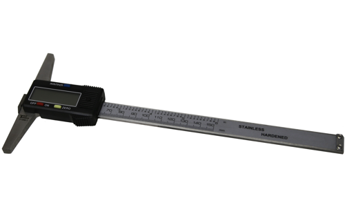 Digital Depth Gauge, 150mm (6")