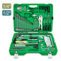 Toptul Tool Set 1/4-1/2" Drive 150pc Wrench Socket Plier Screwdriver Hammer Toptul GCAI150R