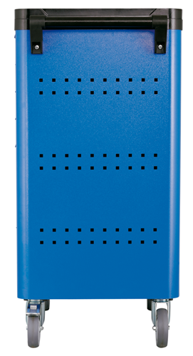 Gedore Workster Smartline 308 Piece Tool Trolley WSL-L-308