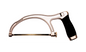 Quick-Pro Mini Hacksaw