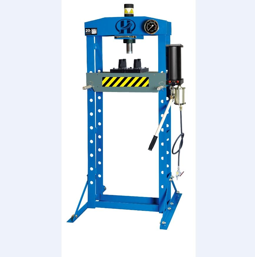 20T Air/Hydraulic Shop Press